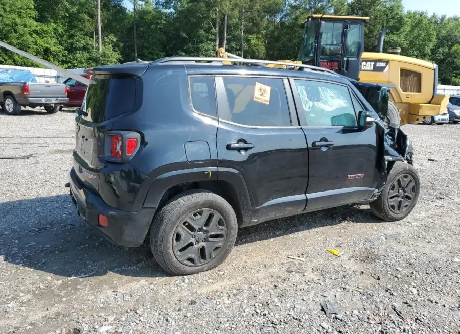 JEEP RENEGADE T 2016 vin ZACCJBCT6GPD38924 from auto auction Copart