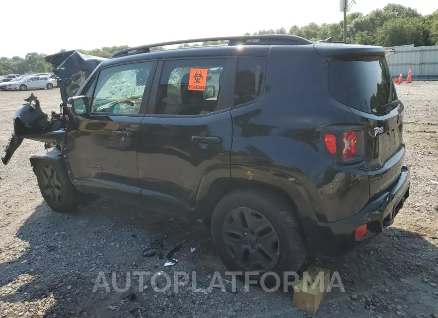 JEEP RENEGADE T 2016 vin ZACCJBCT6GPD38924 from auto auction Copart