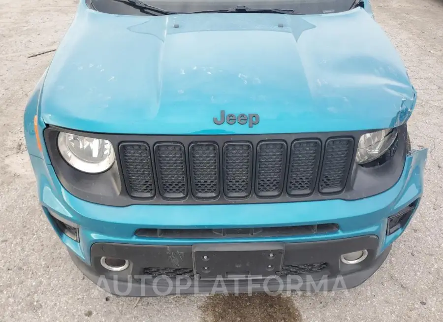 JEEP RENEGADE L 2020 vin ZACNJABB8LPL90137 from auto auction Copart