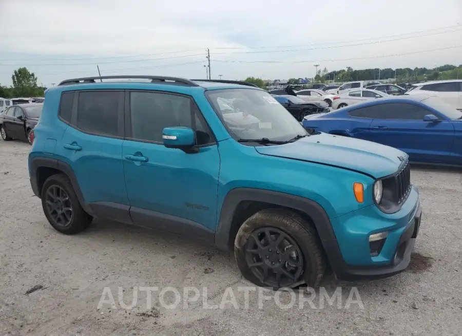 JEEP RENEGADE L 2020 vin ZACNJABB8LPL90137 from auto auction Copart