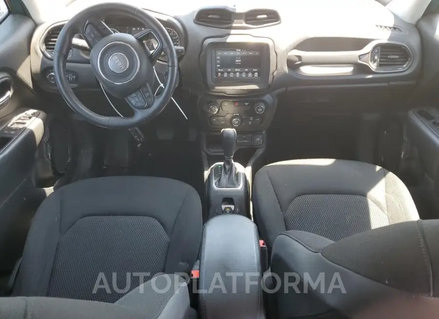 JEEP RENEGADE L 2020 vin ZACNJABB8LPL90137 from auto auction Copart