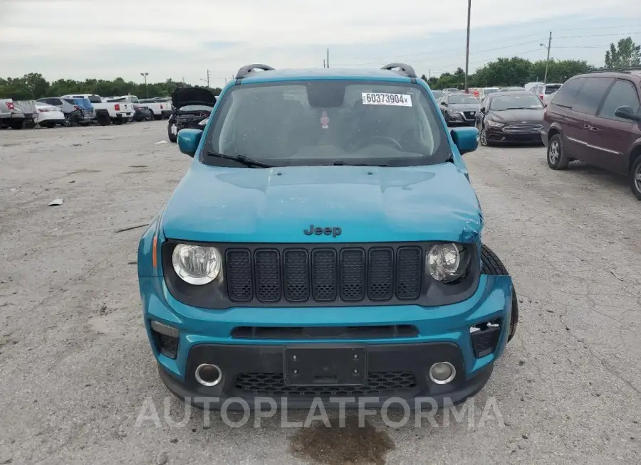 JEEP RENEGADE L 2020 vin ZACNJABB8LPL90137 from auto auction Copart