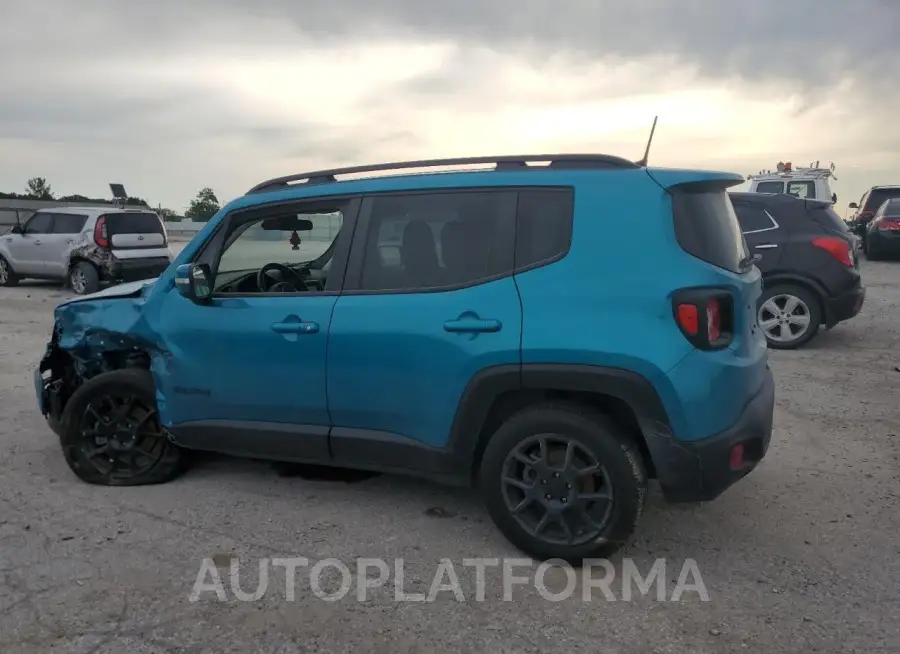 JEEP RENEGADE L 2020 vin ZACNJABB8LPL90137 from auto auction Copart