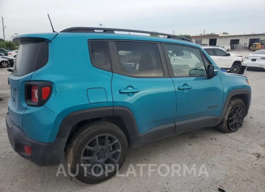 JEEP RENEGADE L 2020 vin ZACNJABB8LPL90137 from auto auction Copart