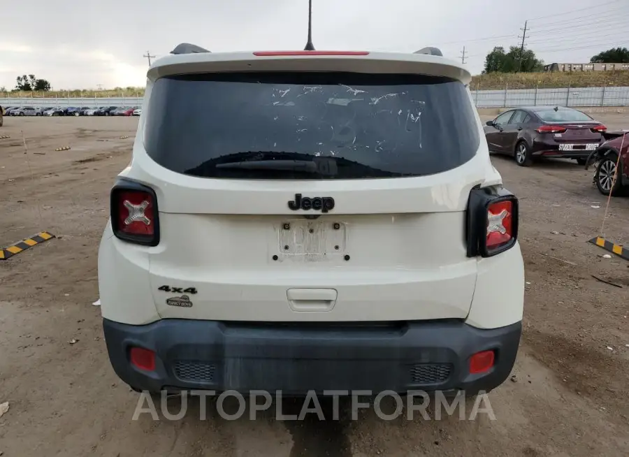 JEEP RENEGADE L 2020 vin ZACNJBBB9LPL47965 from auto auction Copart