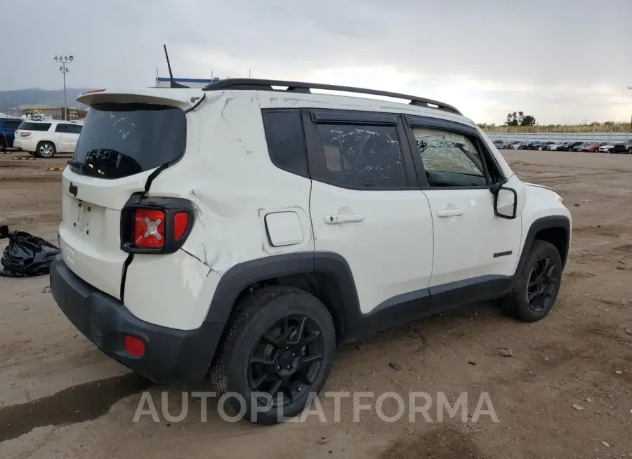 JEEP RENEGADE L 2020 vin ZACNJBBB9LPL47965 from auto auction Copart