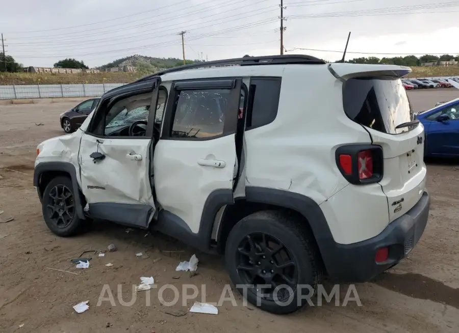 JEEP RENEGADE L 2020 vin ZACNJBBB9LPL47965 from auto auction Copart