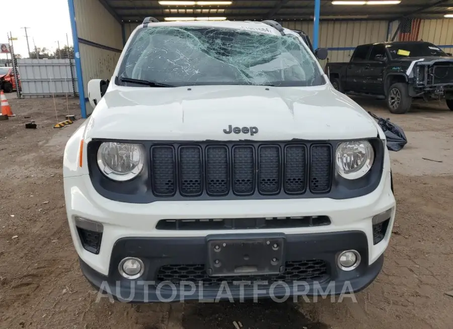 JEEP RENEGADE L 2020 vin ZACNJBBB9LPL47965 from auto auction Copart