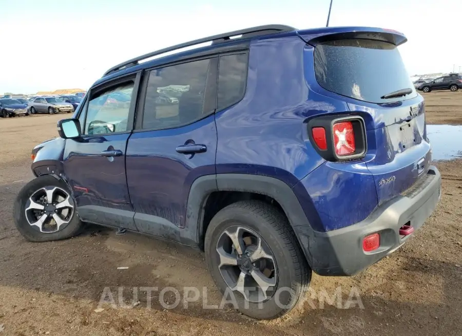 JEEP RENEGADE T 2019 vin ZACNJBC11KPK43961 from auto auction Copart