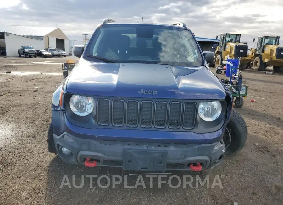 JEEP RENEGADE T 2019 vin ZACNJBC11KPK43961 from auto auction Copart