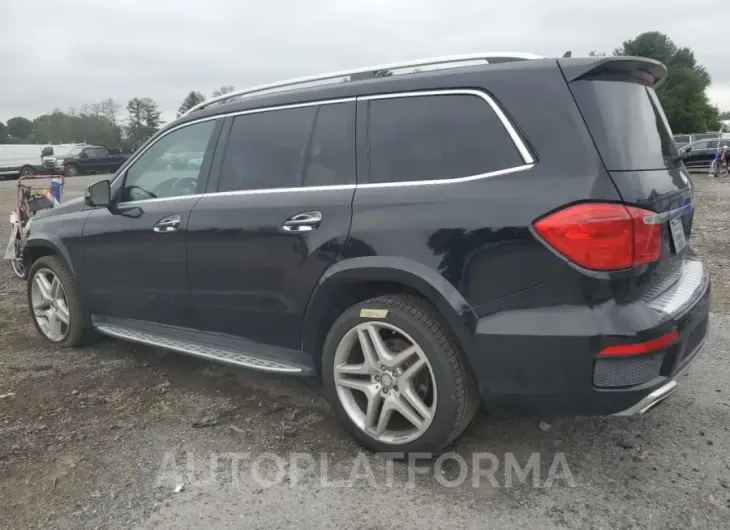 MERCEDES-BENZ GL 550 4MA 2015 vin 4JGDF7DE3FA539757 from auto auction Copart