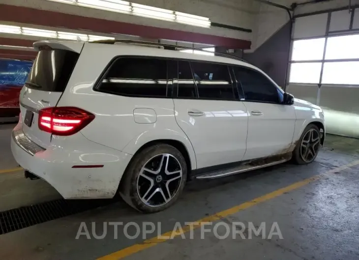 MERCEDES-BENZ GLS 550 4M 2018 vin 4JGDF7DE4JB094612 from auto auction Copart