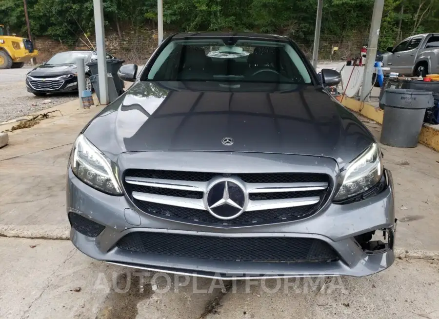 MERCEDES-BENZ C 300 2019 vin 55SWF8DB5KU310439 from auto auction Copart