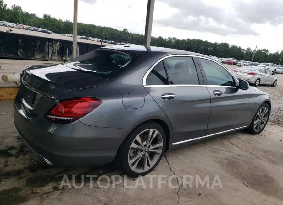 MERCEDES-BENZ C 300 2019 vin 55SWF8DB5KU310439 from auto auction Copart