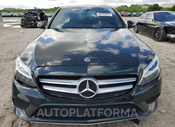 MERCEDES-BENZ C 300 2019 vin 55SWF8DB7KU315982 from auto auction Copart