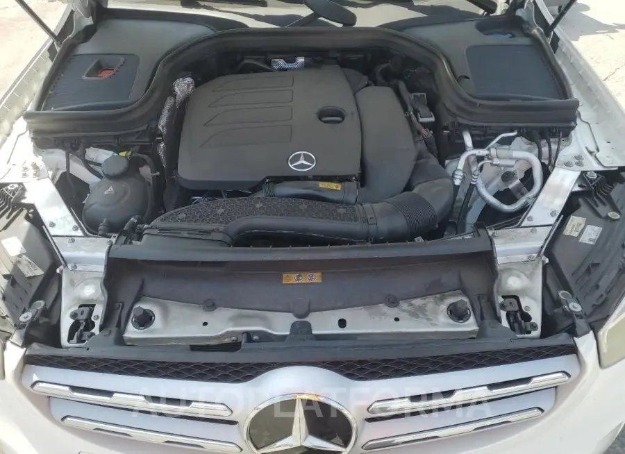 MERCEDES-BENZ GLC 300 2022 vin W1N0G8DB6NG119054 from auto auction Copart