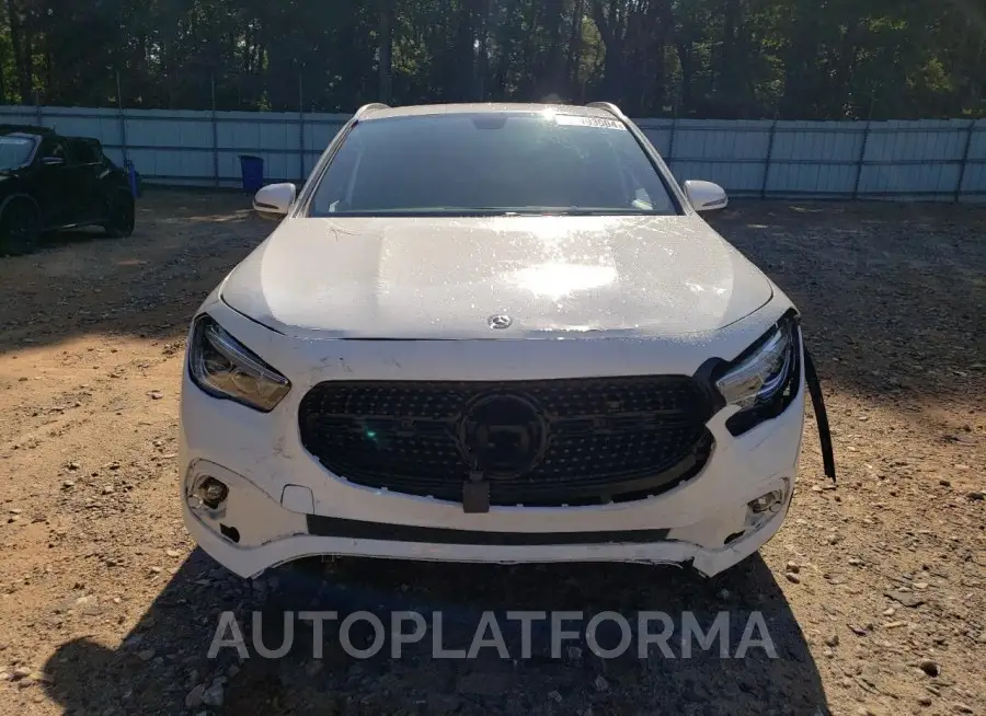 MERCEDES-BENZ GLA 250 2021 vin W1N4N4GB7MJ122882 from auto auction Copart