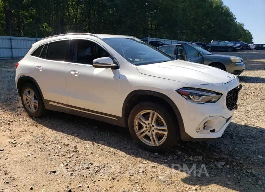 MERCEDES-BENZ GLA 250 2021 vin W1N4N4GB7MJ122882 from auto auction Copart