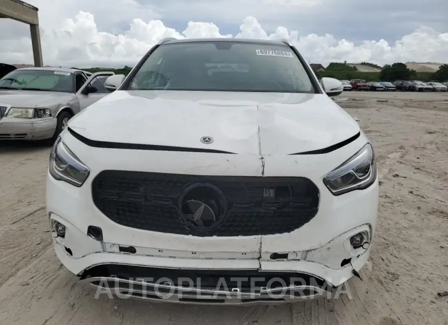 MERCEDES-BENZ GLA 250 2023 vin W1N4N4GBXPJ511732 from auto auction Copart