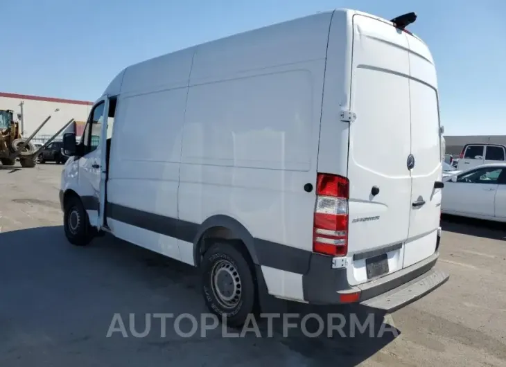 MERCEDES-BENZ SPRINTER 2 2017 vin WD3PE7CD9HP560880 from auto auction Copart