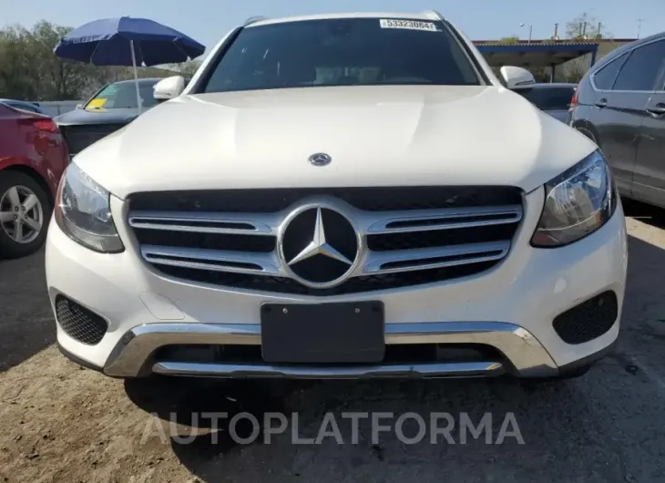 MERCEDES-BENZ GLC 300 2018 vin WDC0G4JB1JV077364 from auto auction Copart