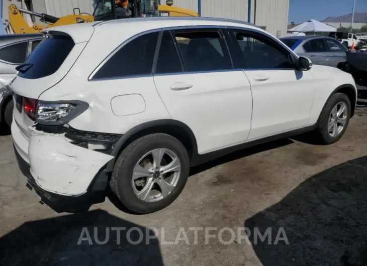 MERCEDES-BENZ GLC 300 2018 vin WDC0G4JB1JV077364 from auto auction Copart