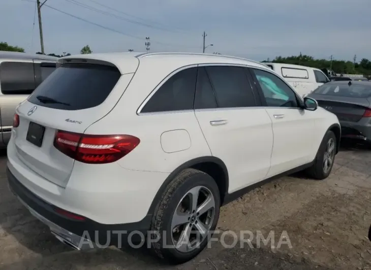 MERCEDES-BENZ GLC 300 4M 2019 vin WDC0G4KB9KV167359 from auto auction Copart