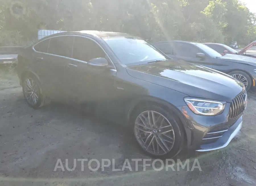 MERCEDES-BENZ GLC COUPE 2020 vin WDC0J6EB6LF739413 from auto auction Copart