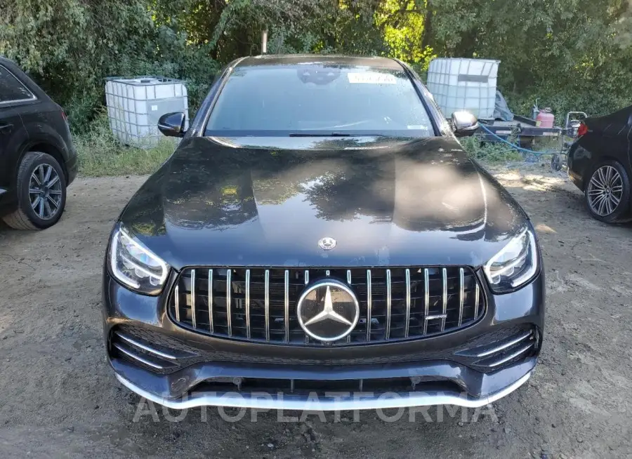 MERCEDES-BENZ GLC COUPE 2020 vin WDC0J6EB6LF739413 from auto auction Copart