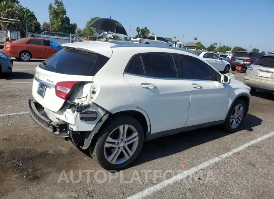 MERCEDES-BENZ GLA 250 4M 2016 vin WDCTG4GB0GJ224732 from auto auction Copart