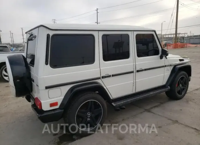 MERCEDES-BENZ G 63 AMG 2016 vin WDCYC7DF3GX254962 from auto auction Copart