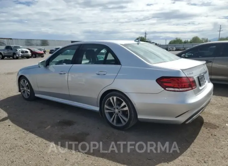 MERCEDES-BENZ E 350 2016 vin WDDHF5KB6GB215867 from auto auction Copart