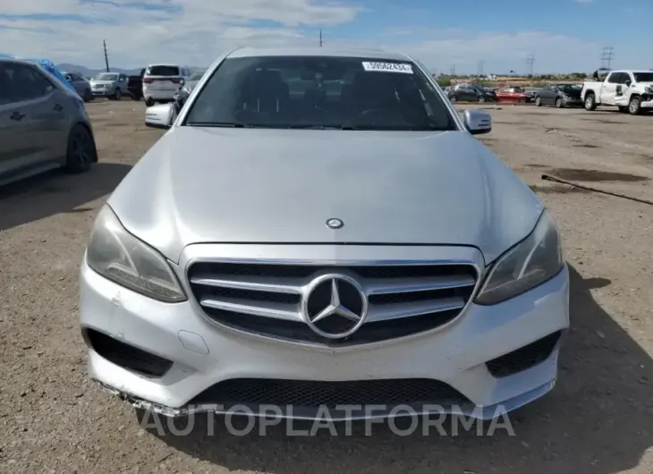 MERCEDES-BENZ E 350 2016 vin WDDHF5KB6GB215867 from auto auction Copart