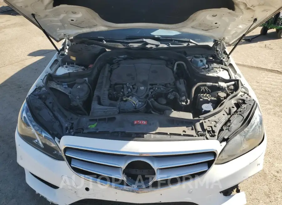 MERCEDES-BENZ E 350 4MAT 2016 vin WDDHF8JB7GB230896 from auto auction Copart