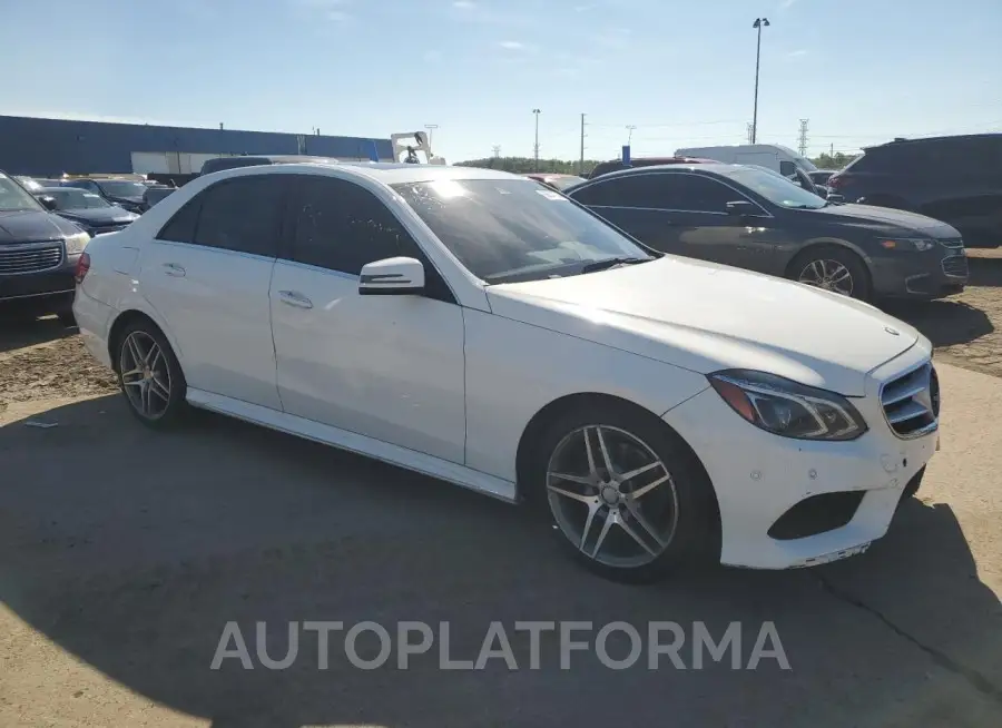 MERCEDES-BENZ E 350 4MAT 2016 vin WDDHF8JB7GB230896 from auto auction Copart