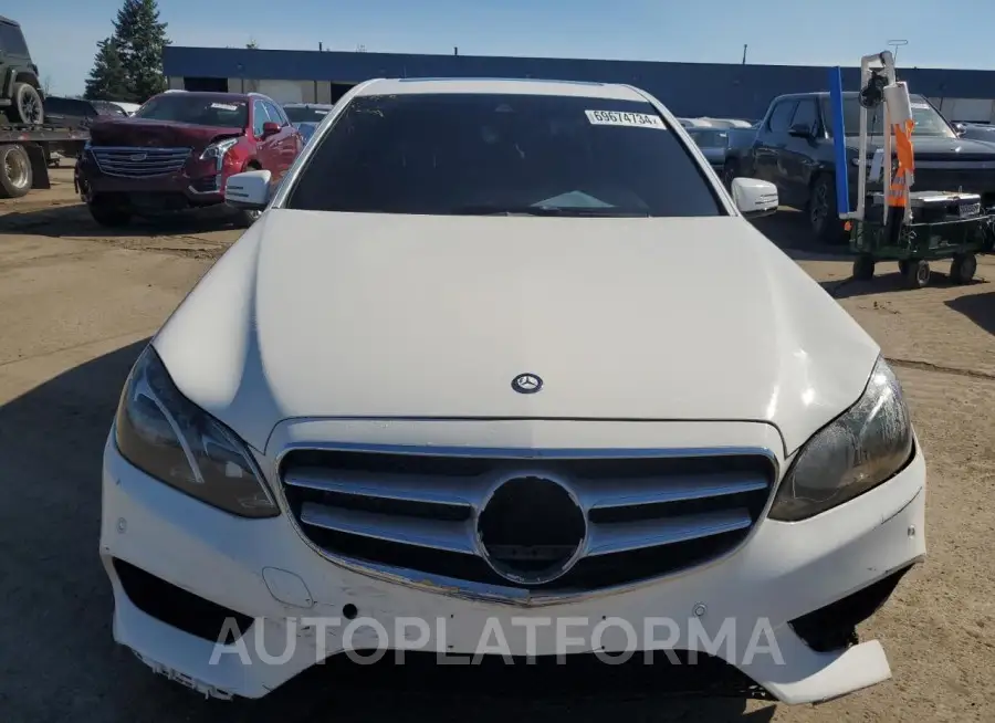 MERCEDES-BENZ E 350 4MAT 2016 vin WDDHF8JB7GB230896 from auto auction Copart