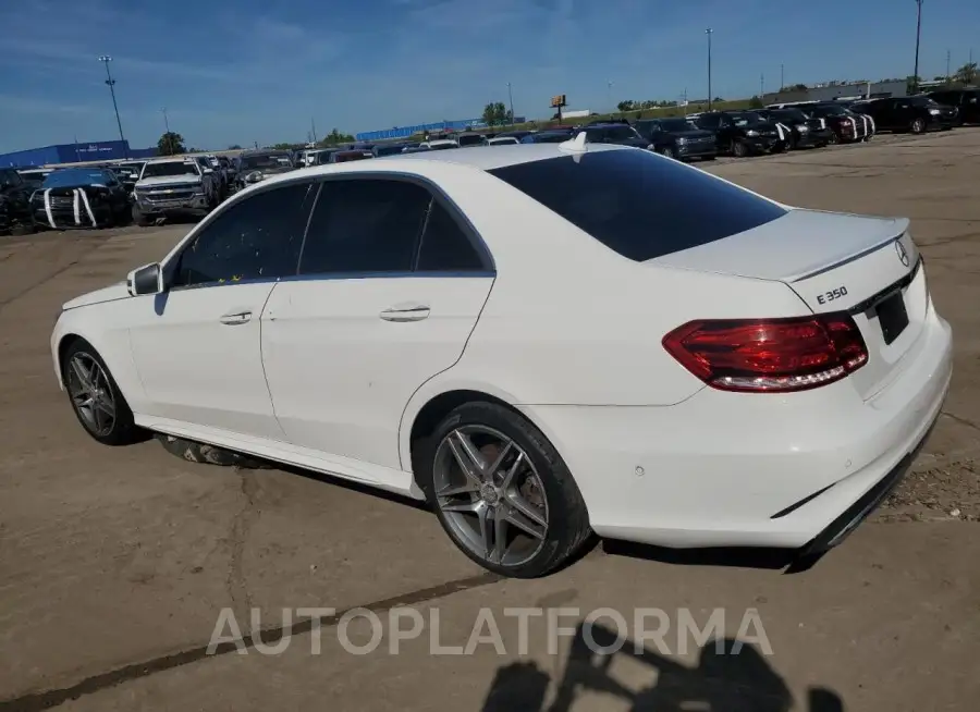 MERCEDES-BENZ E 350 4MAT 2016 vin WDDHF8JB7GB230896 from auto auction Copart