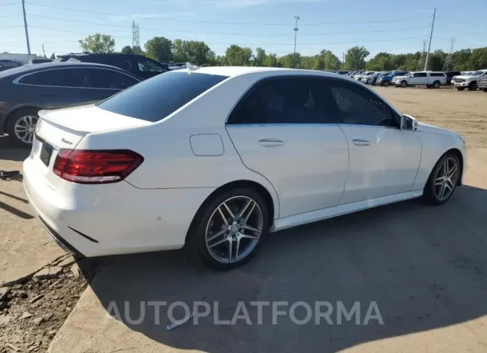 MERCEDES-BENZ E 350 4MAT 2016 vin WDDHF8JB7GB230896 from auto auction Copart