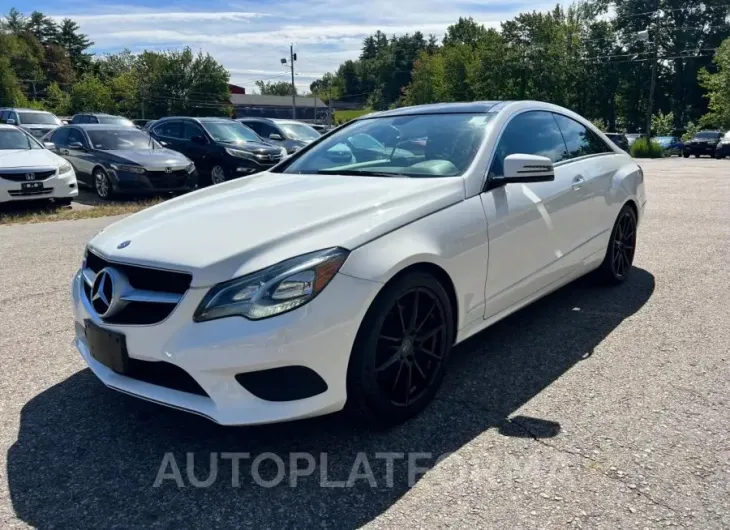 MERCEDES-BENZ E 400 2015 vin WDDKJ6FB2FF307229 from auto auction Copart