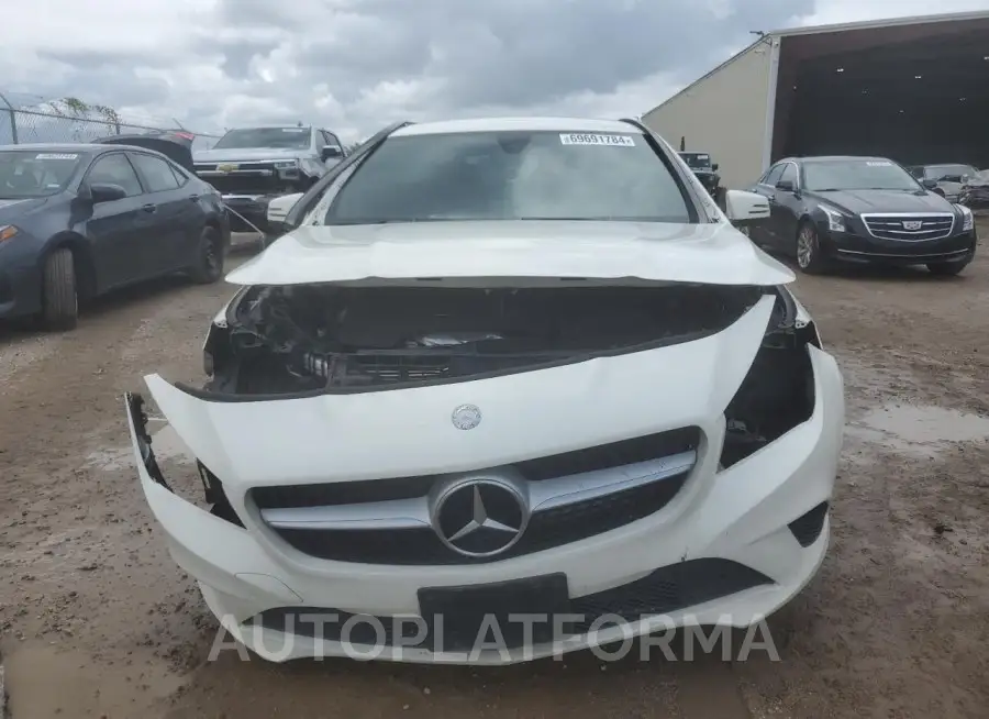 MERCEDES-BENZ CLA 250 2015 vin WDDSJ4EB0FN162185 from auto auction Copart