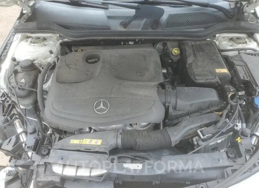 MERCEDES-BENZ CLA 250 2015 vin WDDSJ4EB0FN162185 from auto auction Copart