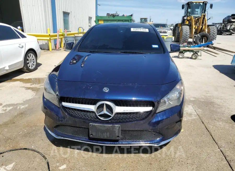 MERCEDES-BENZ CLA 250 2018 vin WDDSJ4EB1JN605209 from auto auction Copart