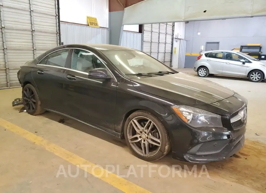 MERCEDES-BENZ CLA 250 2017 vin WDDSJ4EBXHN422191 from auto auction Copart