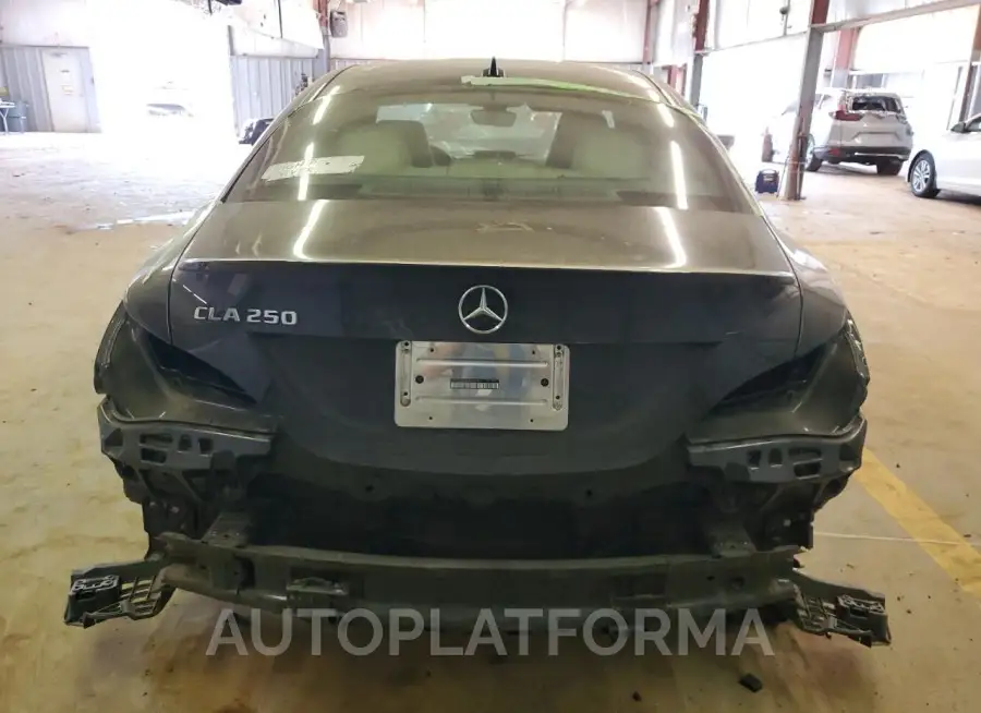 MERCEDES-BENZ CLA 250 2017 vin WDDSJ4EBXHN422191 from auto auction Copart