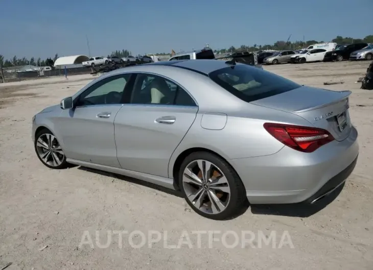 MERCEDES-BENZ CLA 250 4M 2019 vin WDDSJ4GB0KN724061 from auto auction Copart