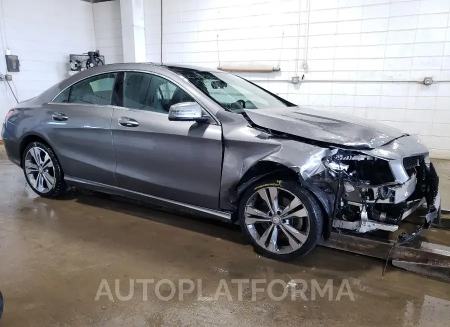 MERCEDES-BENZ CLA 250 4M 2016 vin WDDSJ4GB2GN389456 from auto auction Copart