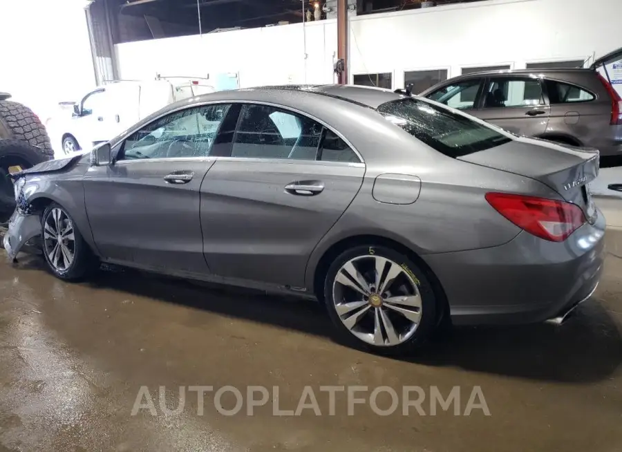 MERCEDES-BENZ CLA 250 4M 2016 vin WDDSJ4GB2GN389456 from auto auction Copart