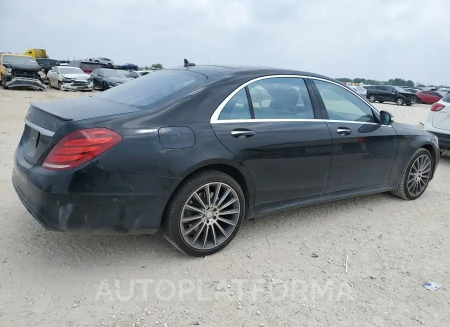 MERCEDES-BENZ S 550 2016 vin WDDUG8CB6GA221931 from auto auction Copart