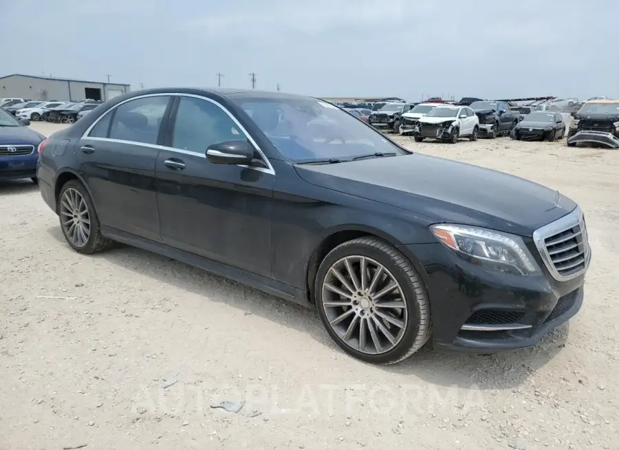 MERCEDES-BENZ S 550 2016 vin WDDUG8CB6GA221931 from auto auction Copart