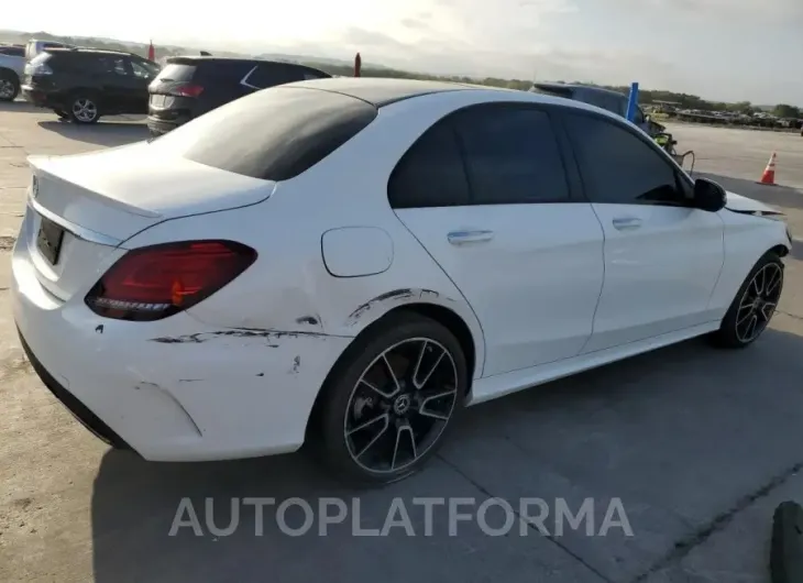 MERCEDES-BENZ C 300 2019 vin WDDWF8DB6KR460755 from auto auction Copart